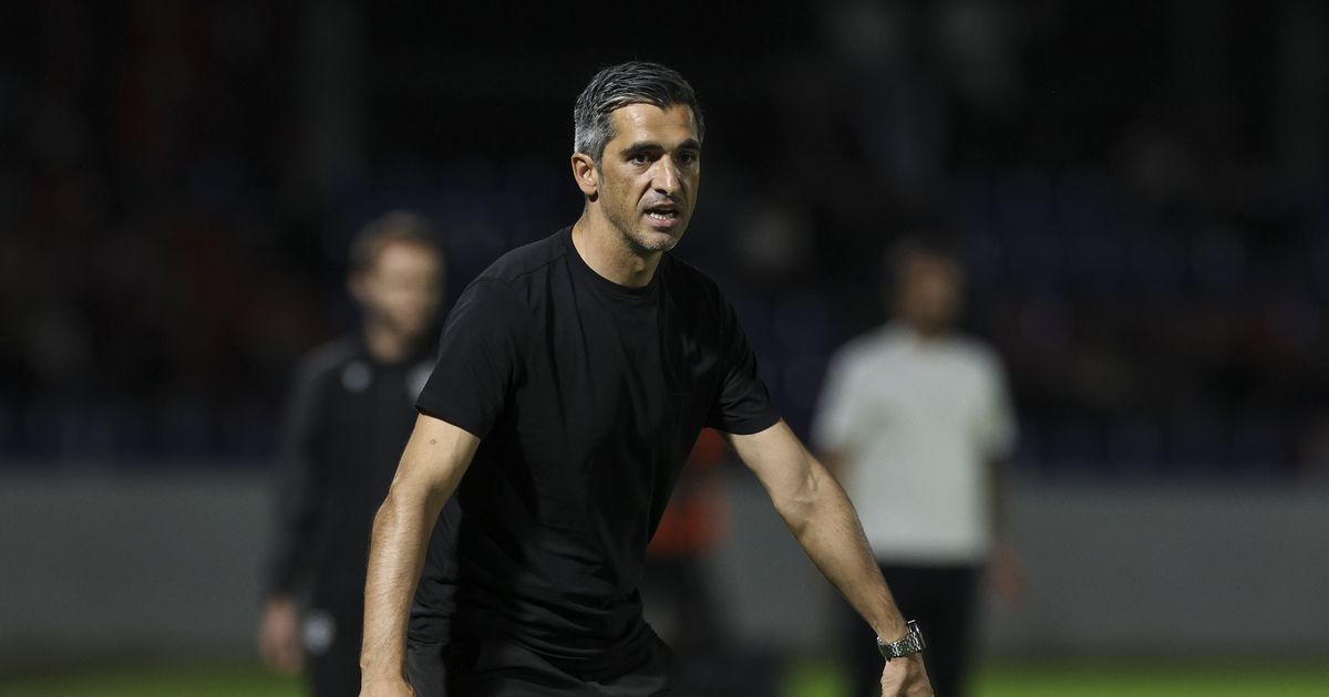 «Sexta-feira teremos de ser diferentes», pede Custódio