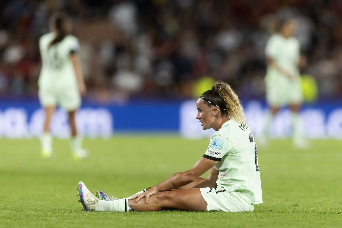 Espanha-Portugal, 5-0 Ana Capeta: «Esquecer este jogo, não ficam boas sensações»