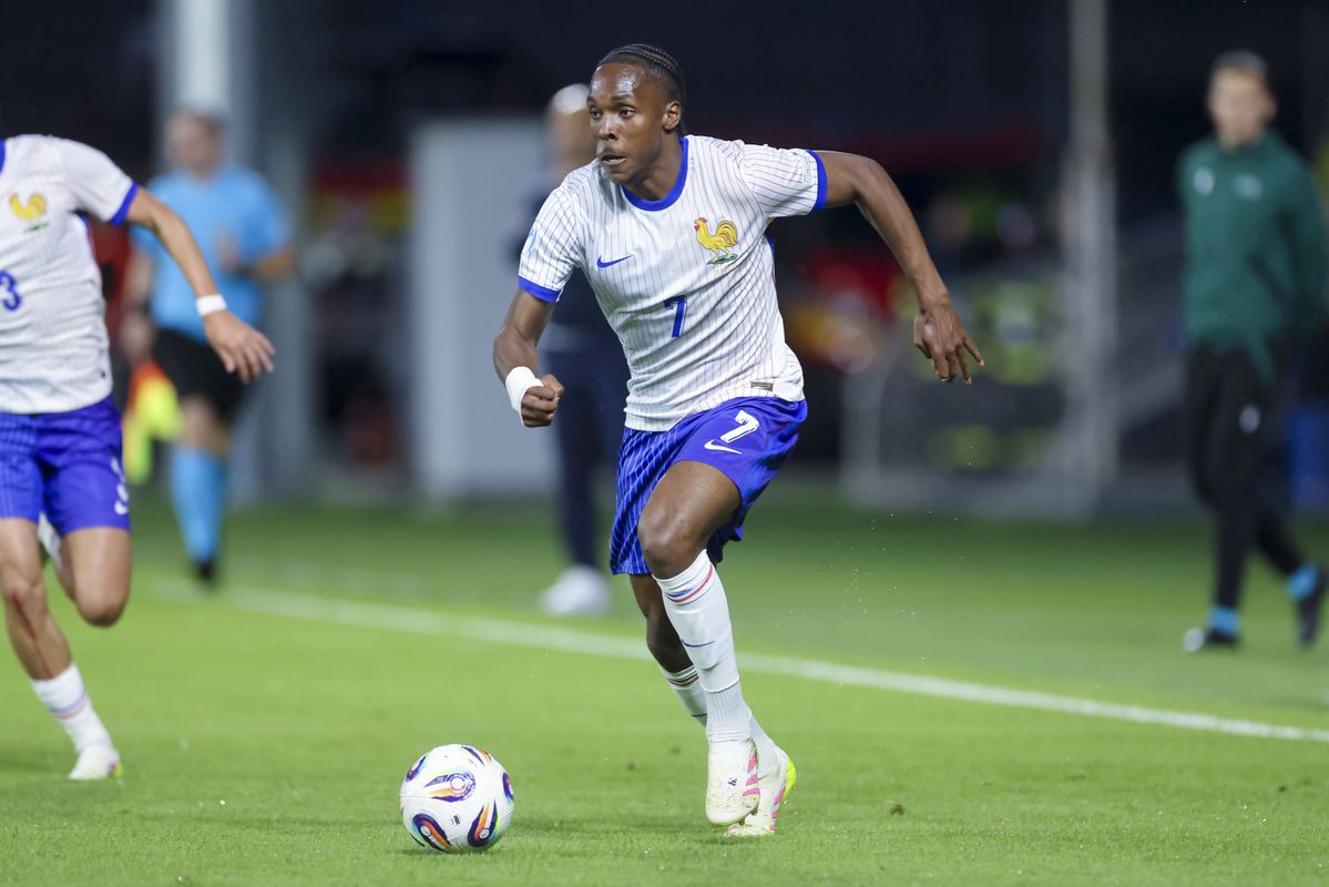Euro Sub-21: ex-FC Porto marca mas França vira com golo aos 90+12