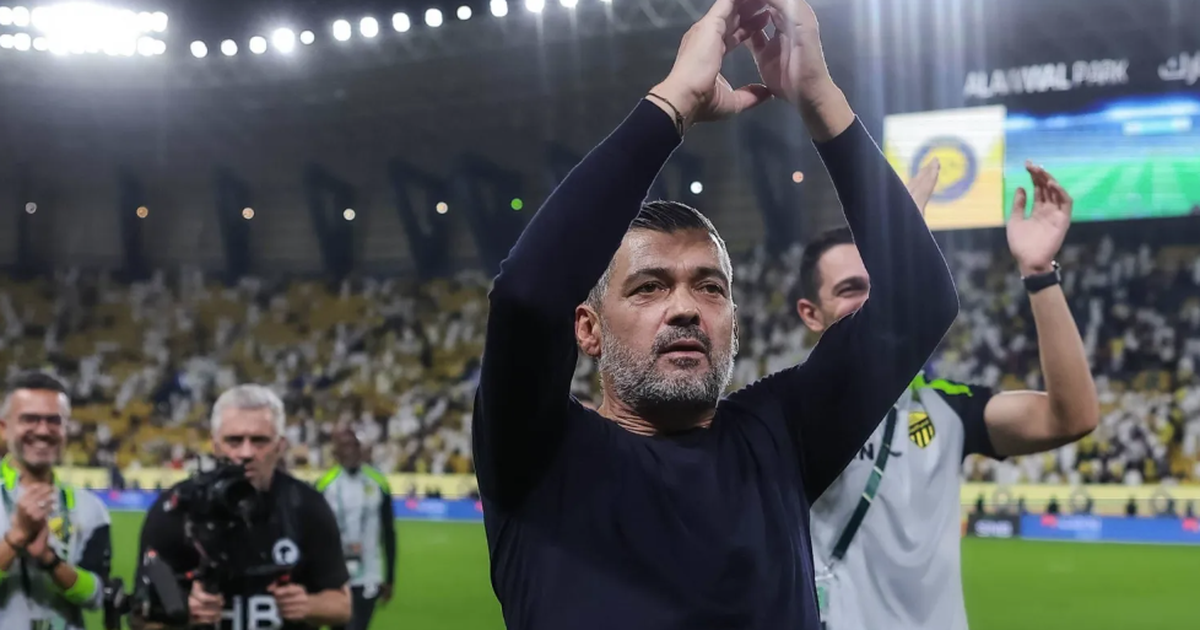 Após eliminar Jesus, Conceição elogia o rival: «Respeito-o muito»