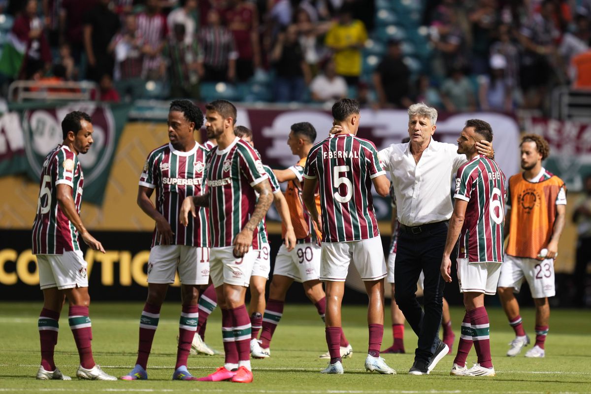 Fluminense avisa Chelsea: «Não viemos só para participar»