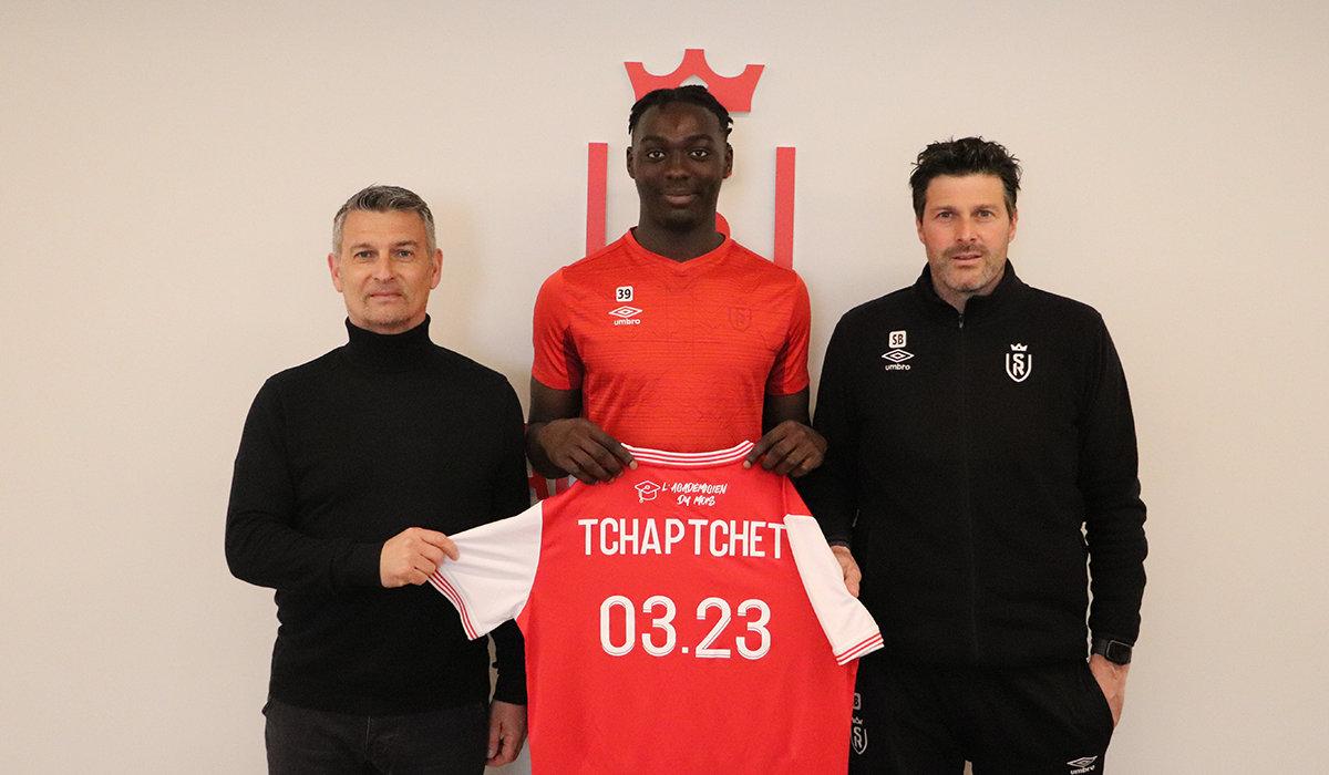Mercado: jovem internacional francês a caminho do Gil Vicente