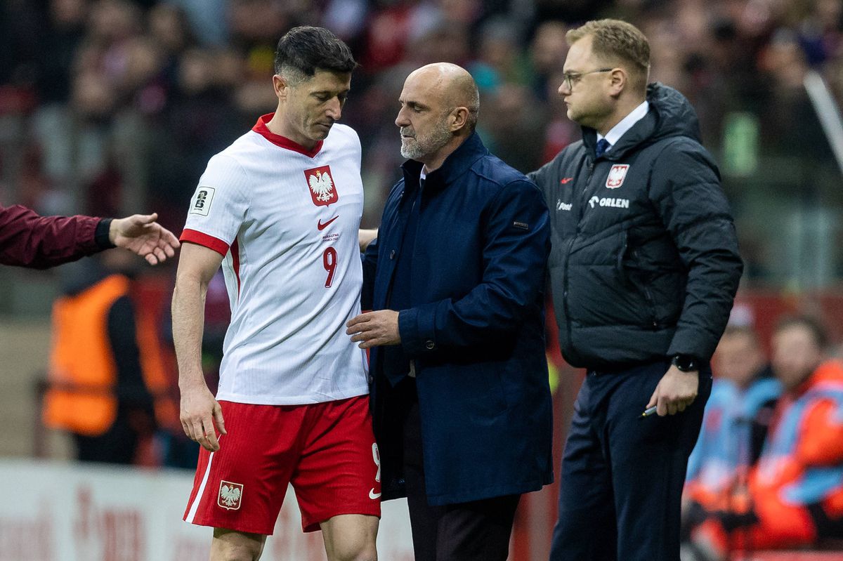 Polémica na Polónia: selecionador responde a Lewandowski