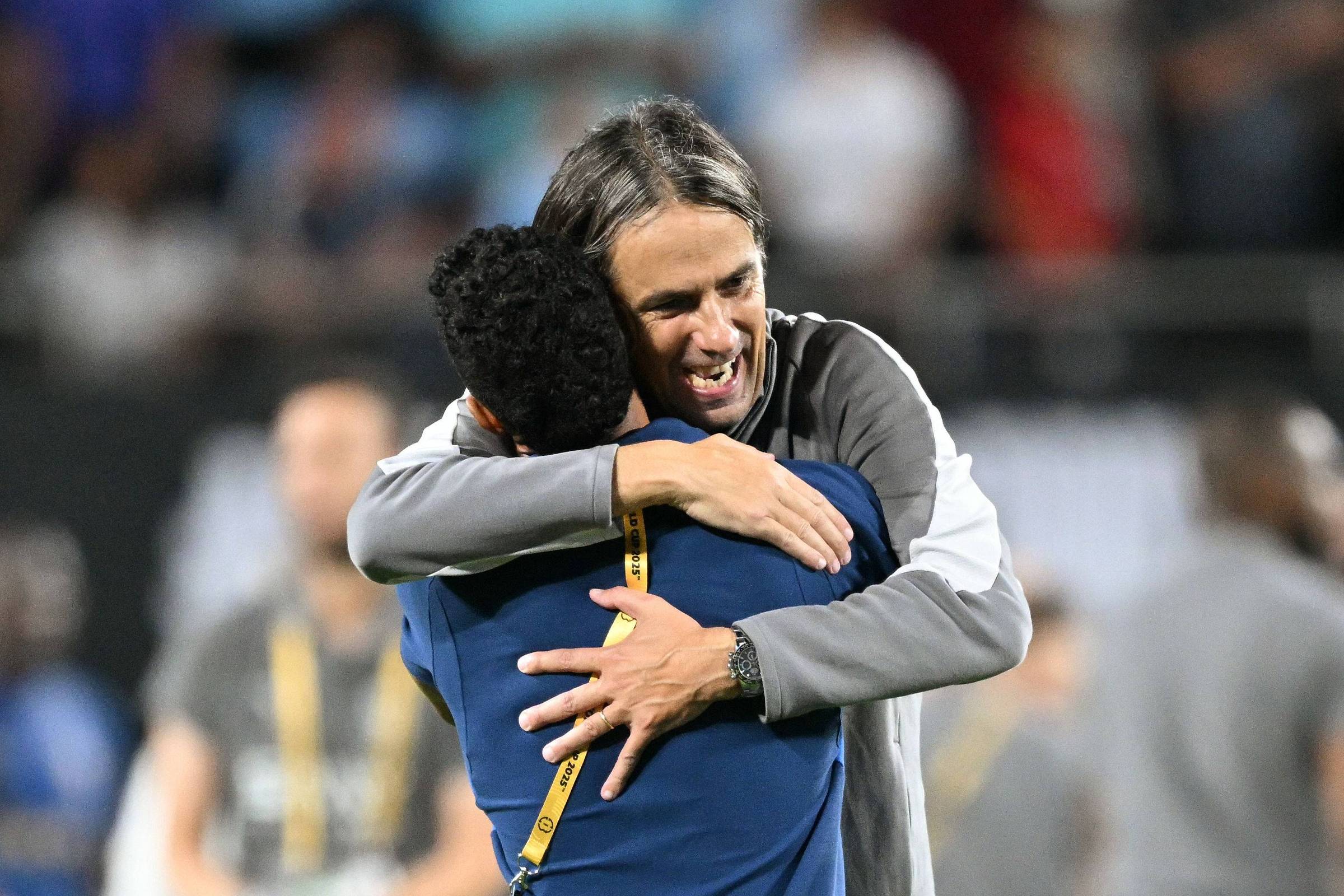 Frustrado com derrota na Champions, Inzaghi busca o improvável com o Al Hilal