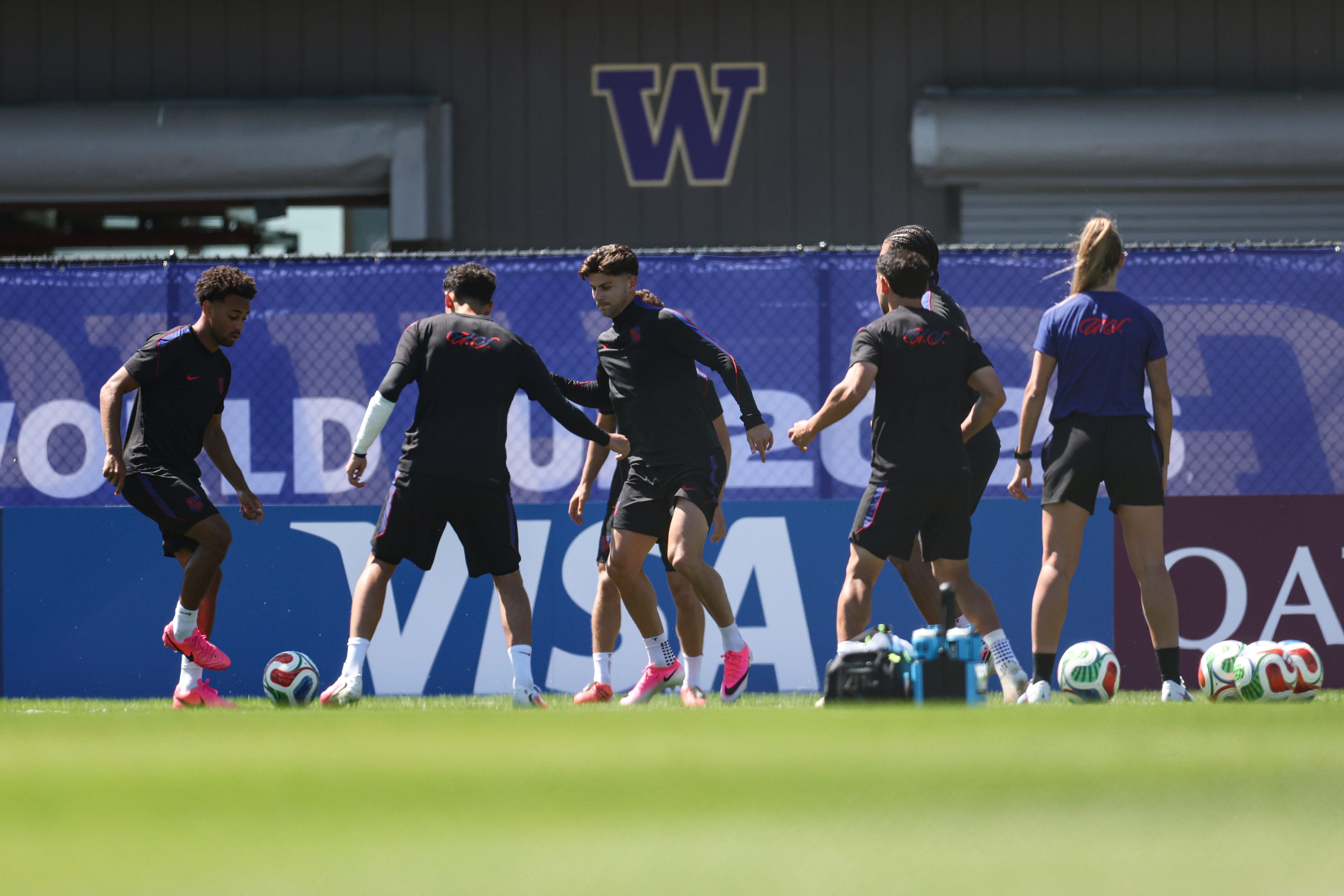 USMNT Seattle: ATF and bomb-sniffers boost World Cup security