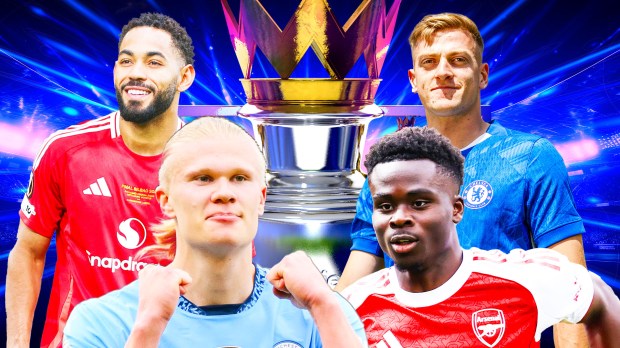 Premier League fixtures REVEALED with Man Utd vs Arsenal on opening weekend as both sides get NIGHTMARE start