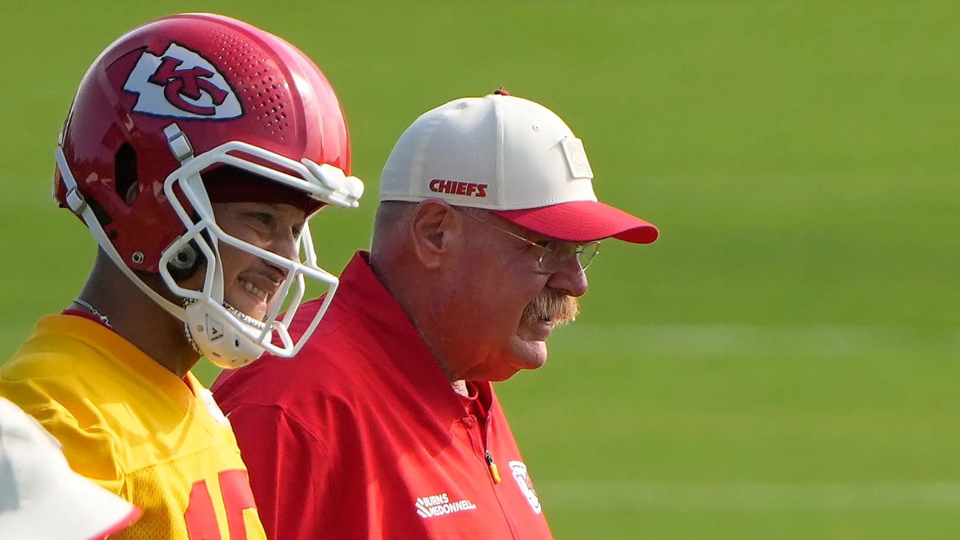 Chiefs confirm 2026 training camp; Reid addresses Bieniemy incident