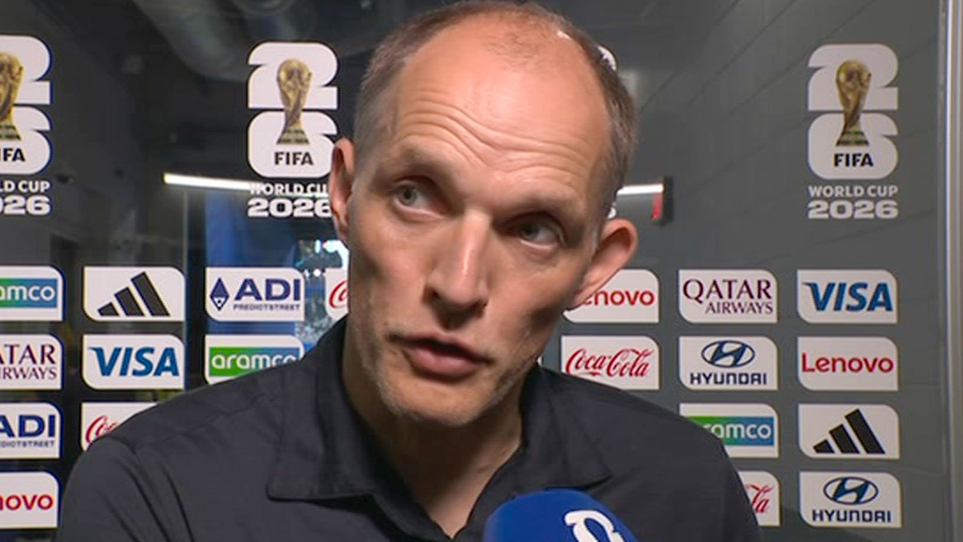 Tuchel criticised after England World Cup exit vs Argentina