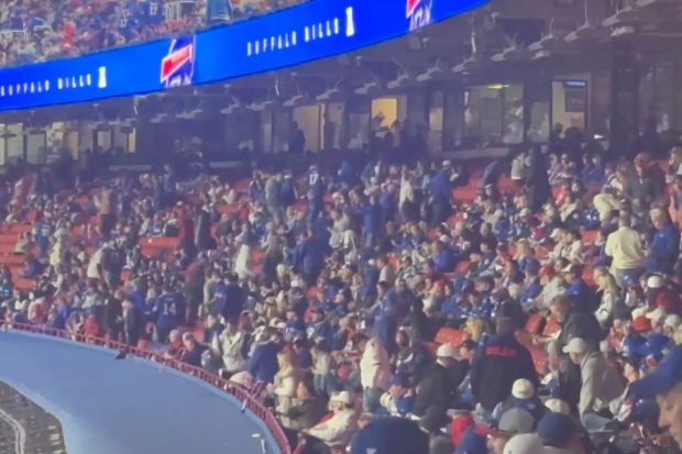 Josh Allen makes plea after Buffalo Bills fans miss epic comeback after leaving stadium early in Ravens win thriller