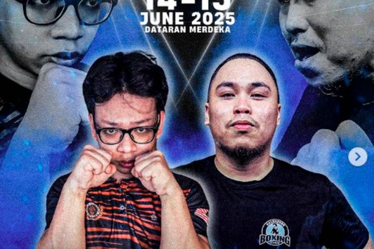 Cancellation of influencer DMA Islam’s boxing match justified, says sports analyst