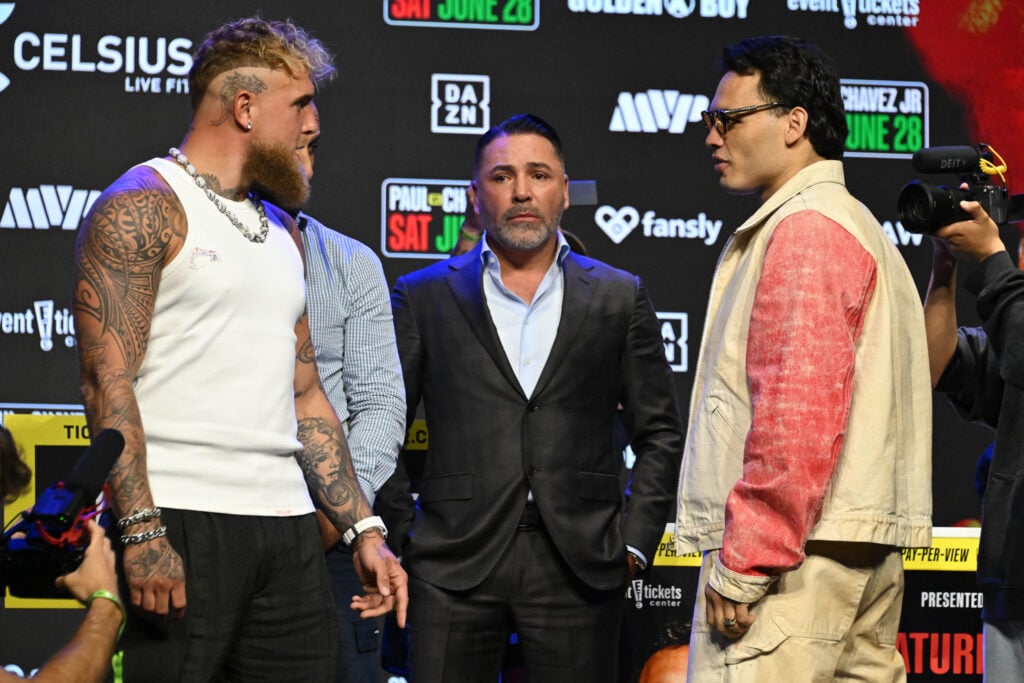 Jake Paul vs Julio Cesar Chavez Jr: Bloody Elbow predictions suggest blockbuster fight will have one ‘bizarre’ winner