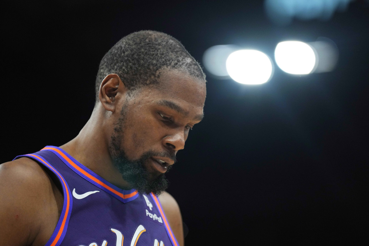 Potential Kevin Durant to Celtics Trade Receives Update on Friday