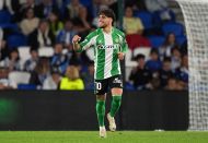 Roma weigh €60m Abde Ezzalzouli move as Betis valuation stalls