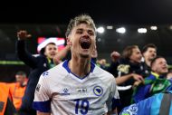Atalanta table €20m offer for Kerim Alajbegovic — Transfer News
