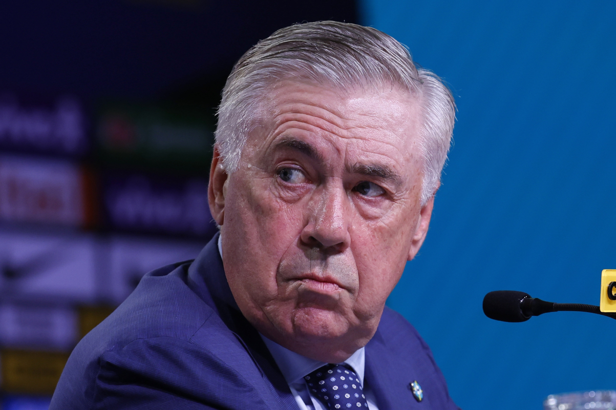 Ancelotti confident ‘Italy will qualify for World Cup’, but names two possible surprises