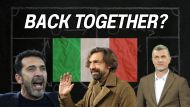 Italy coach race: Pirlo frontrunner vs experienced options
