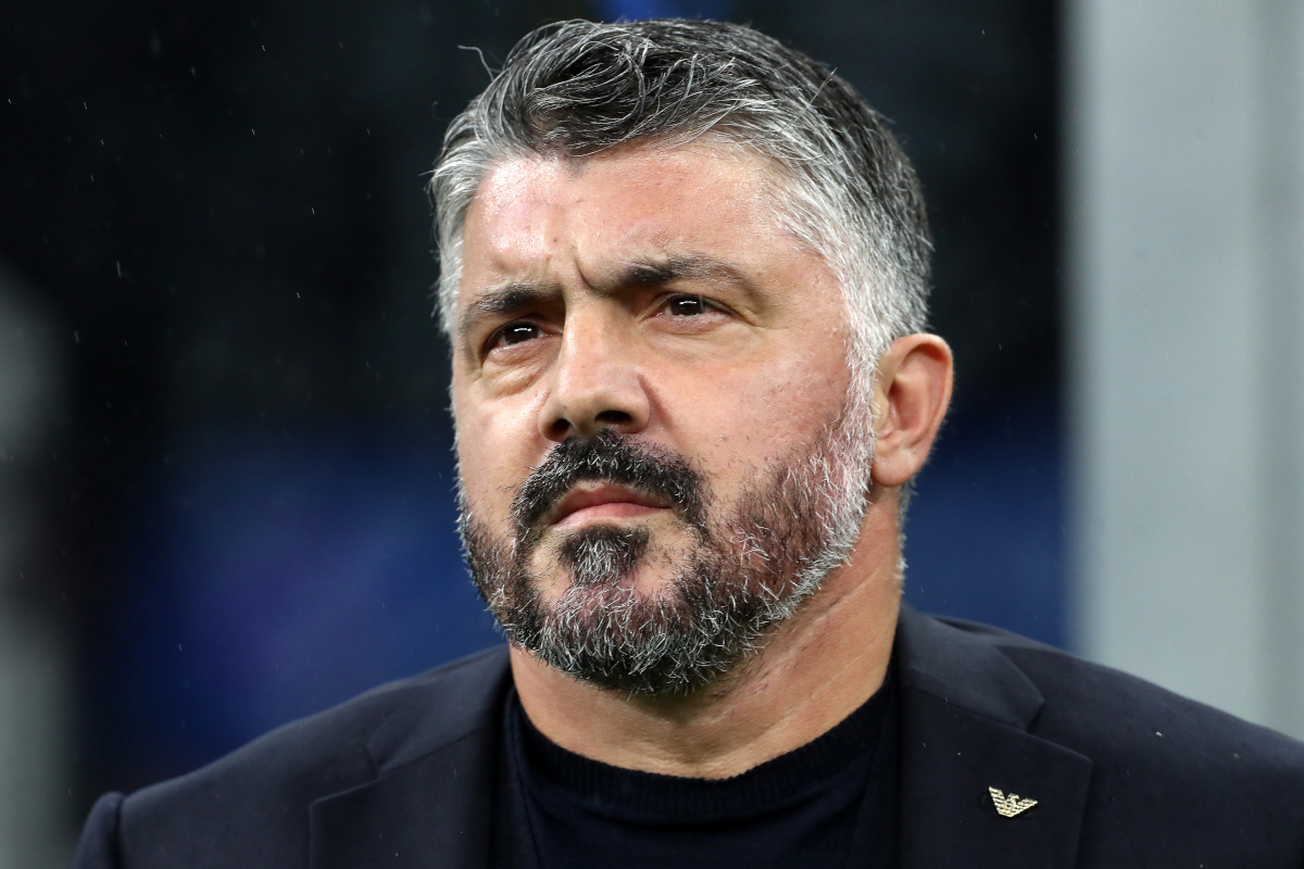 Gattuso: ‘Apologies to Italy fans, team must not get scared’
