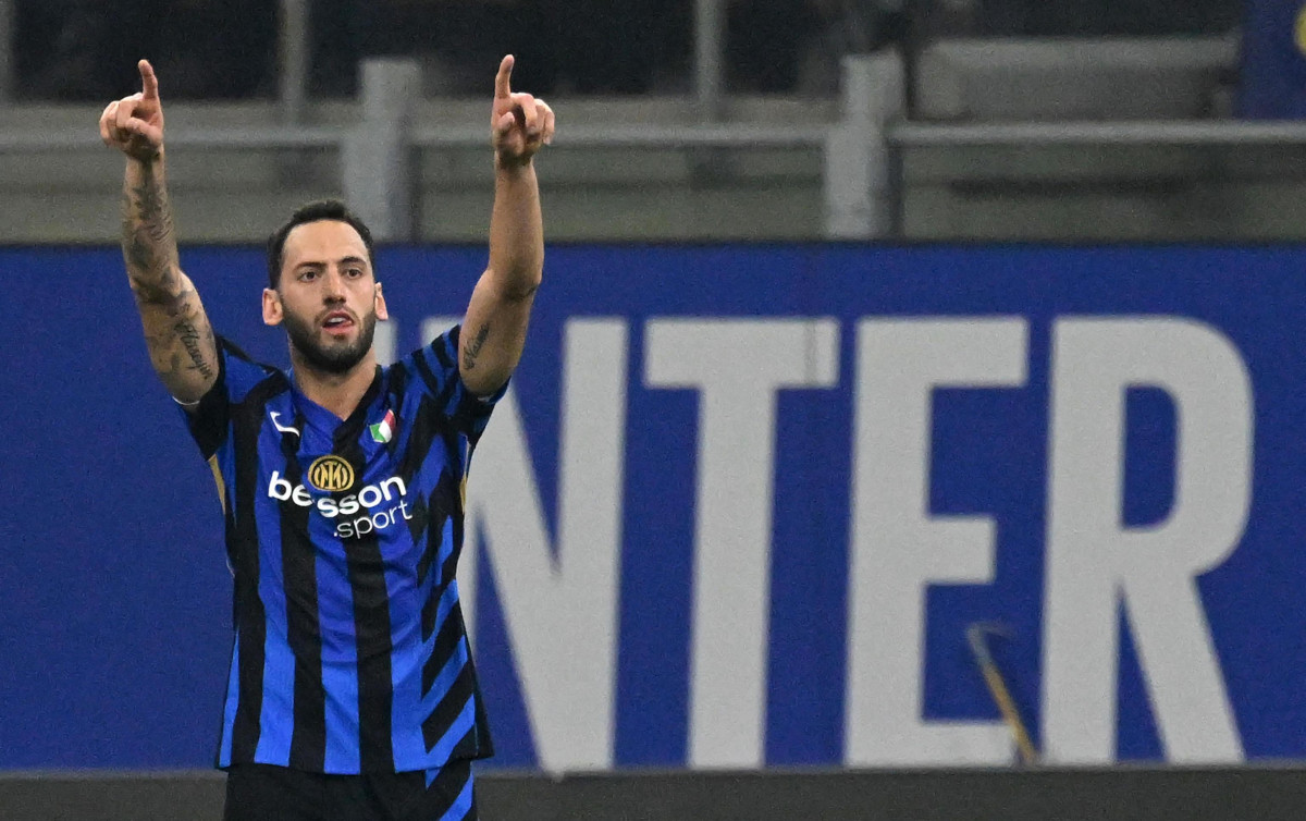 Marotta: ‘Calhanoglu has not asked to leave Inter yet’