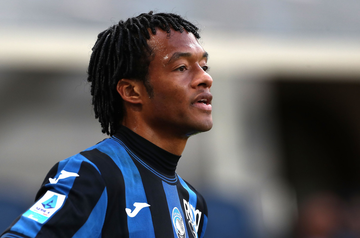 Cuadrado: Conte didn’t want me to join Juventus from Chelsea
