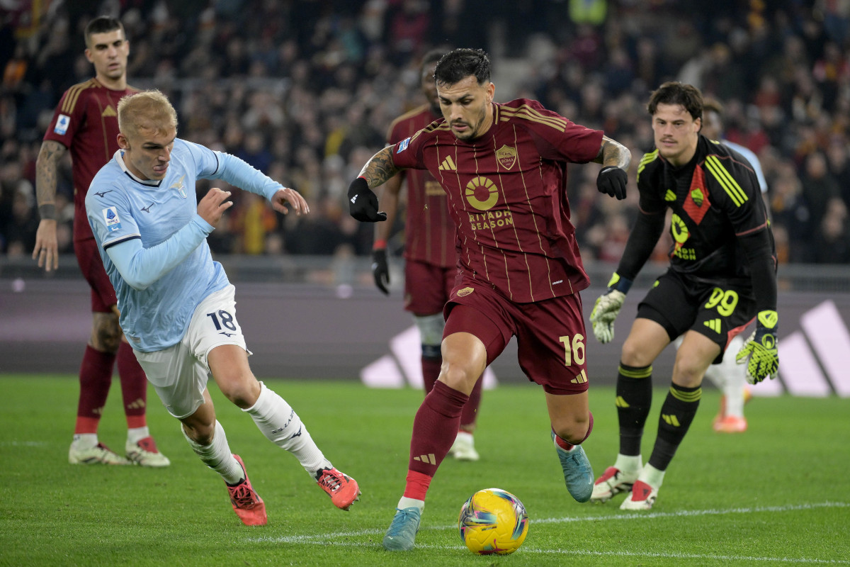 Date set for Paredes move from Roma to Boca Juniors