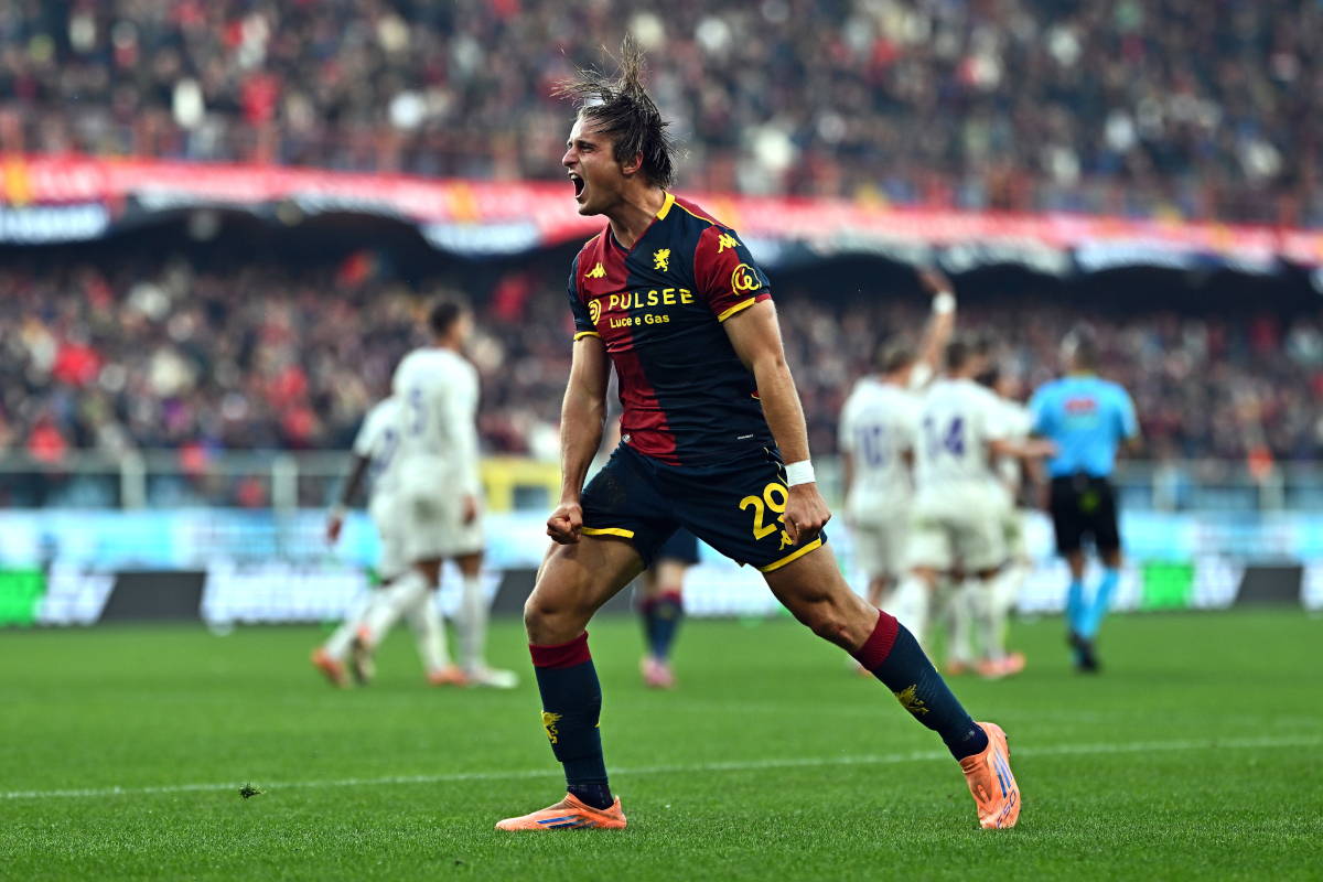 Serie A | Genoa 2-2 Fiorentina: New coaches debut with exciting draw