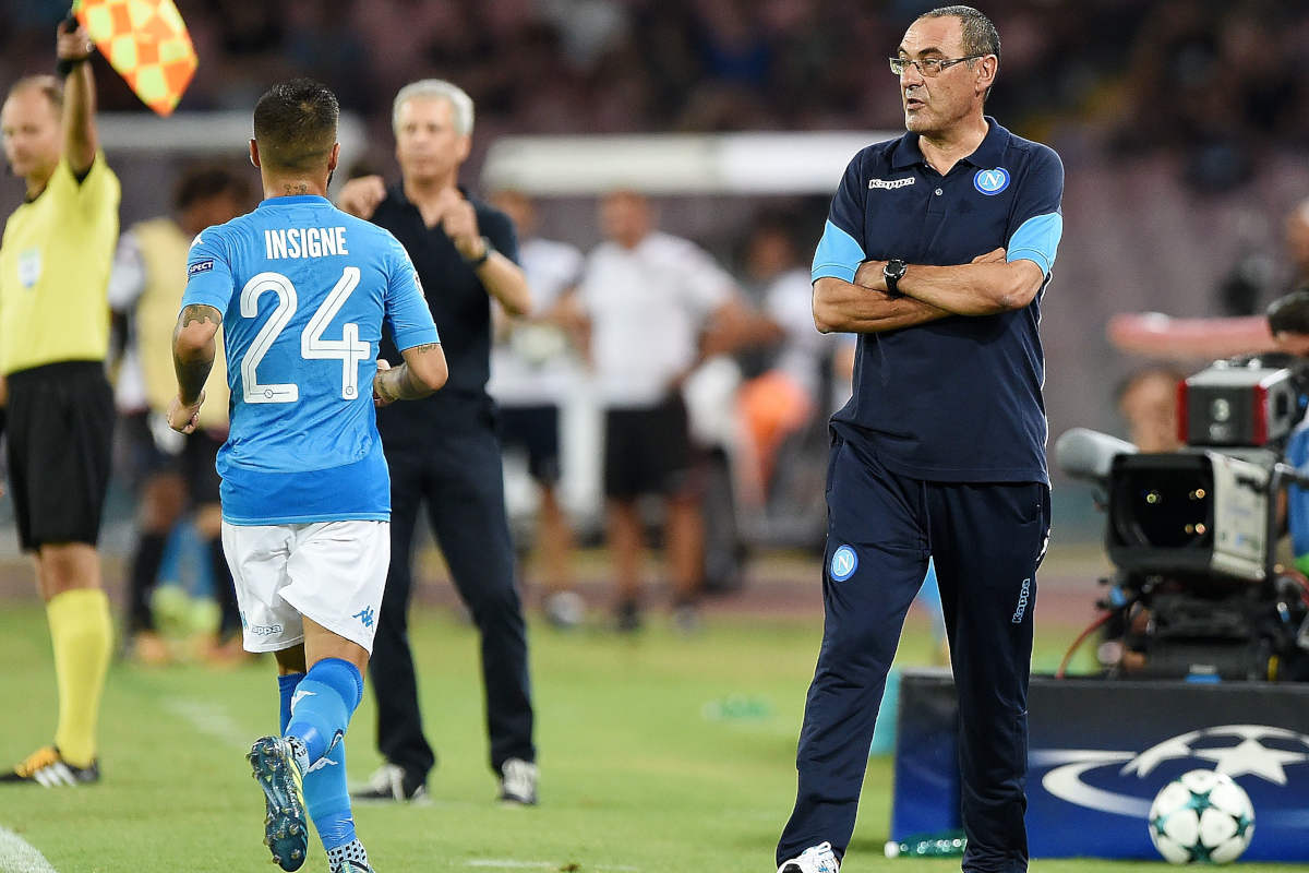 Agent confirms Insigne close to Lazio: ‘Almost there’