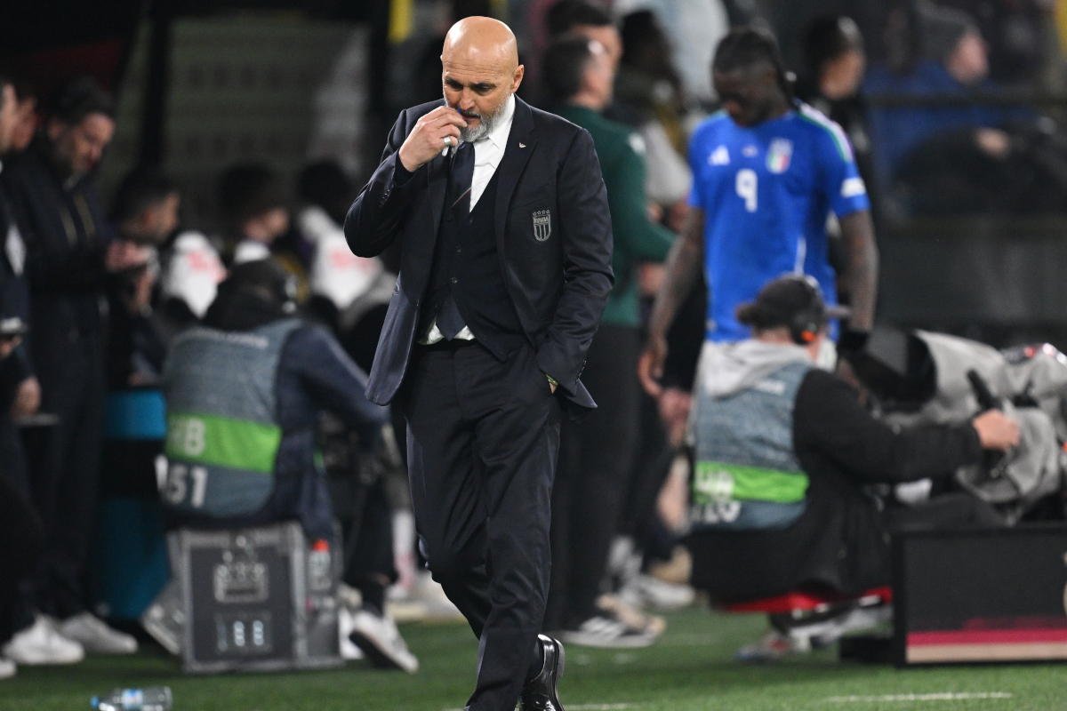 World Cup qualifier | Norway 3-0 Italy: Humiliation in Oslo