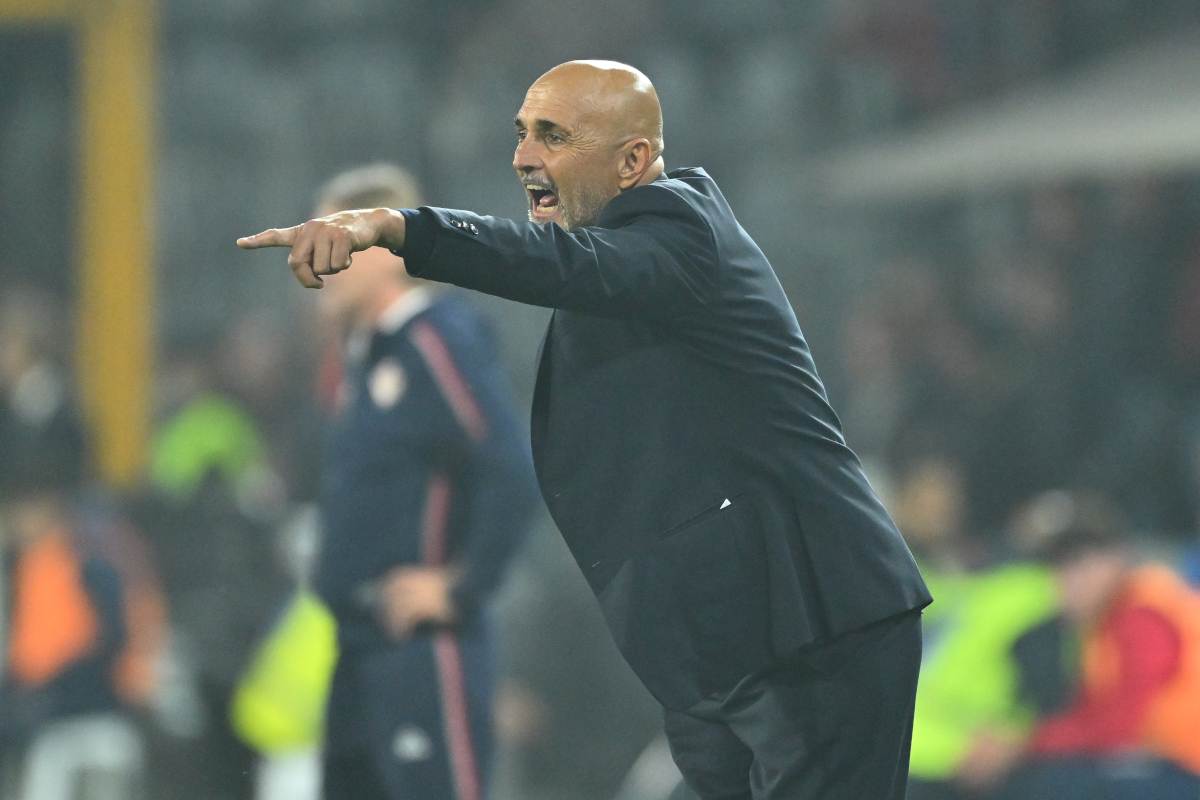 Spalletti: Juventus need ‘more time’ for new system