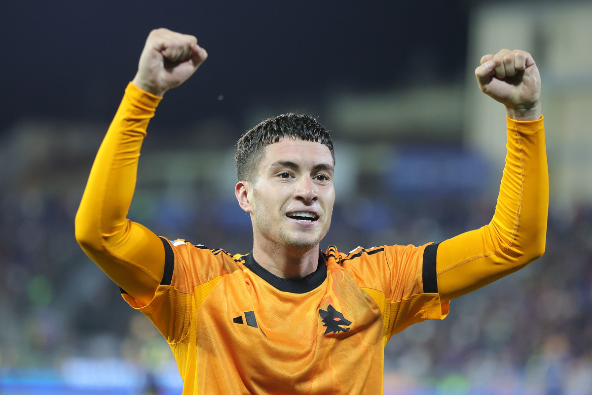 Serie A official line-ups: Roma vs. Udinese