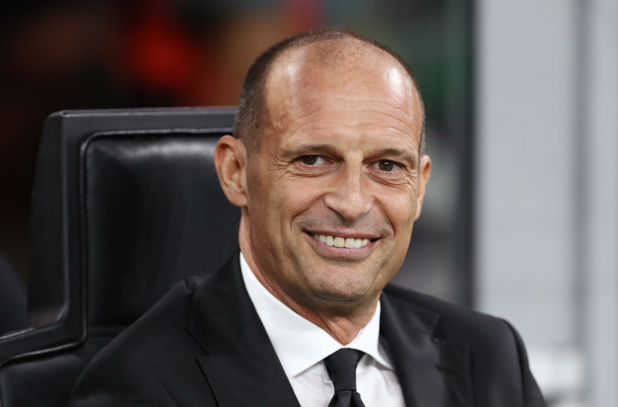 Allegri: Milan squad ‘Strong enough’ despite injury problems