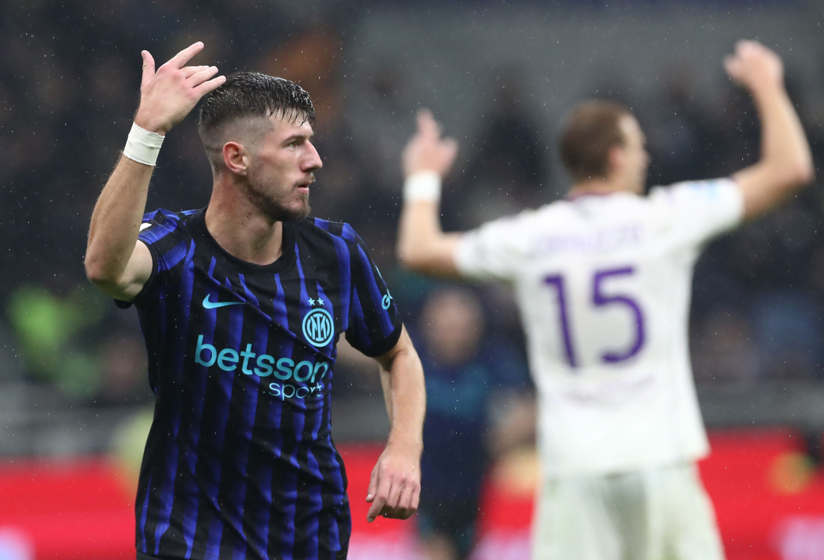 Serie A | Inter 3-0 Fiorentina: Sucic and Hakan skill on show