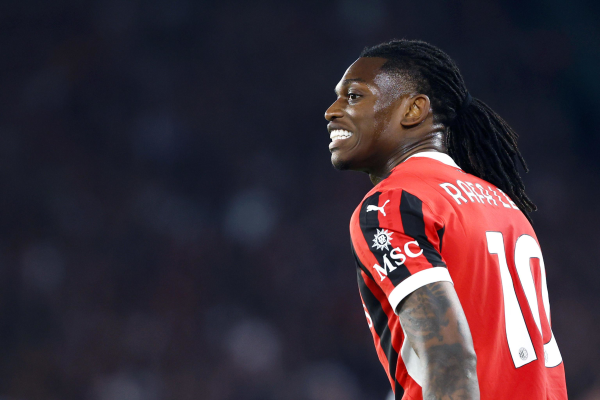 Why Bayern Munich prefer Nico Williams to Milan star Rafael Leao