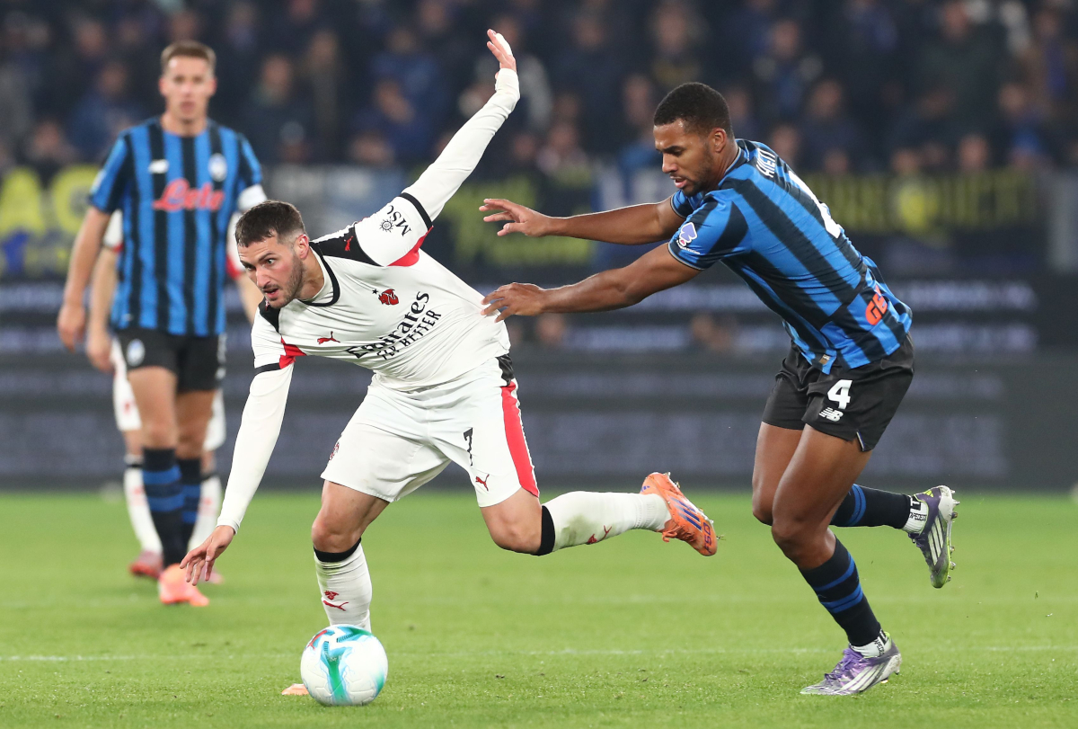 Inter and AC Milan worry as big names increasingly in doubt for derby