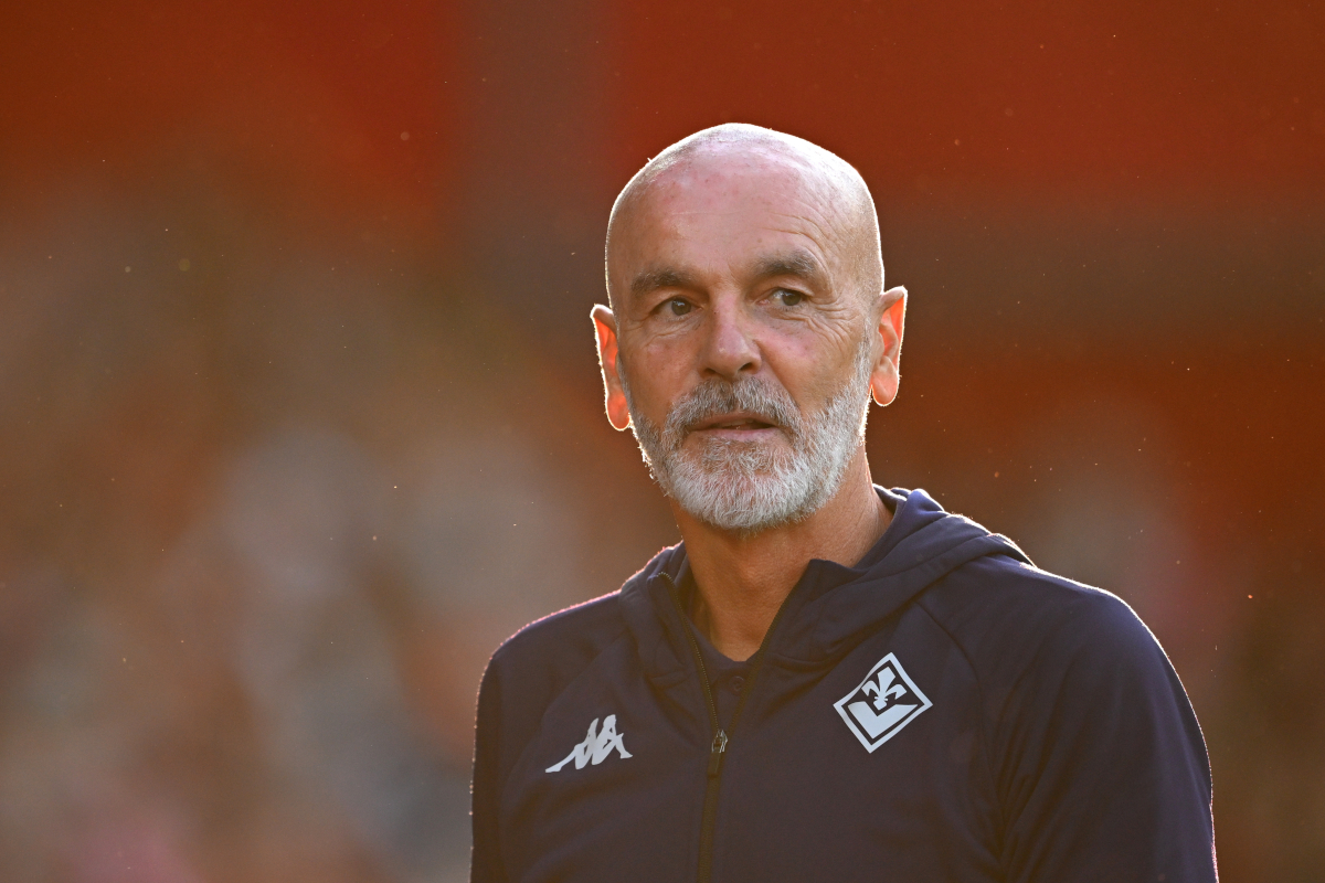 Pioli: ‘Dzeko is ready for Fiorentina, different to Kean’