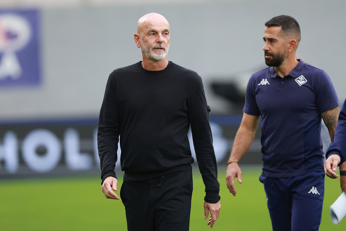 Pioli refuses to resign as Fiorentina coach
