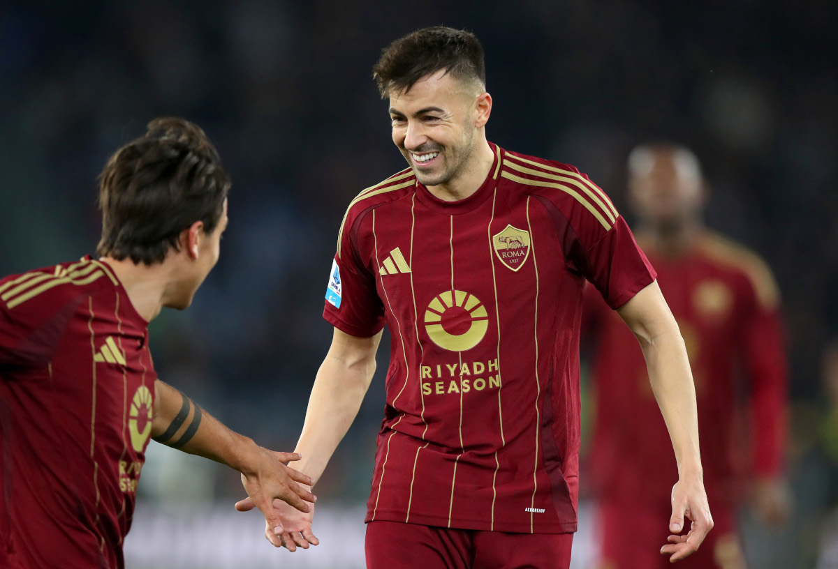 El Shaarawy won’t shy away from Roma Scudetto dream