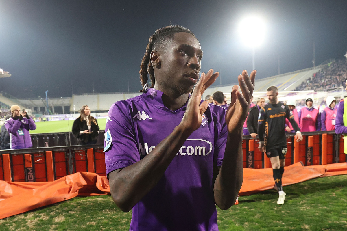 Kean release clause tempting for Manchester United