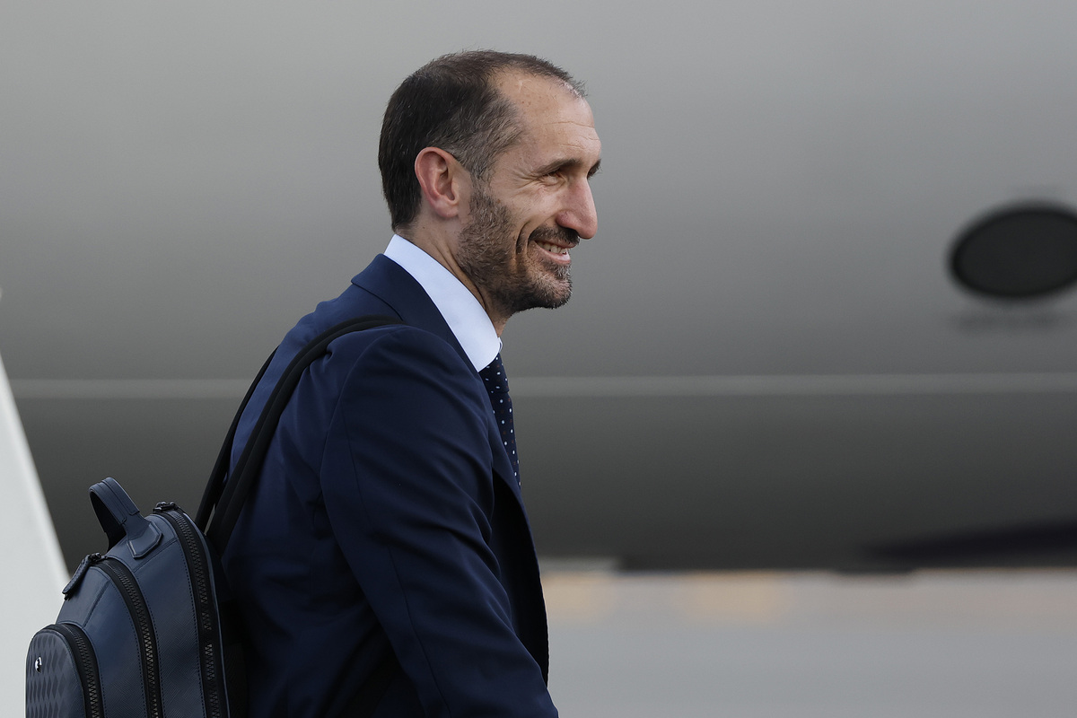 Chiellini confirms Juventus in no hurry to extend Yildiz’s contract