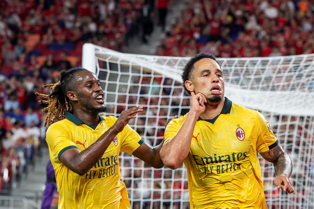 Okafor: Ongoing Leeds talks as Milan set asking price