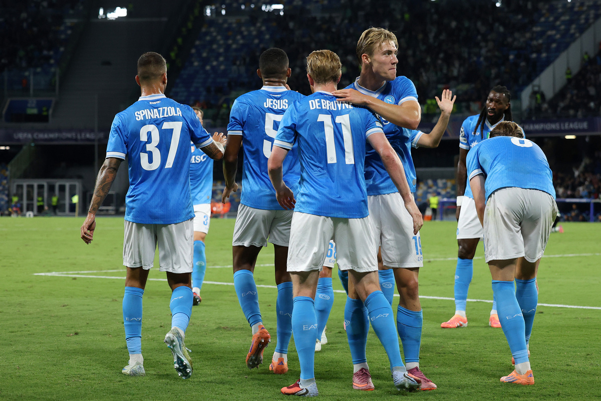 Why Napoli chief scout Micheli is heading to Arsenal