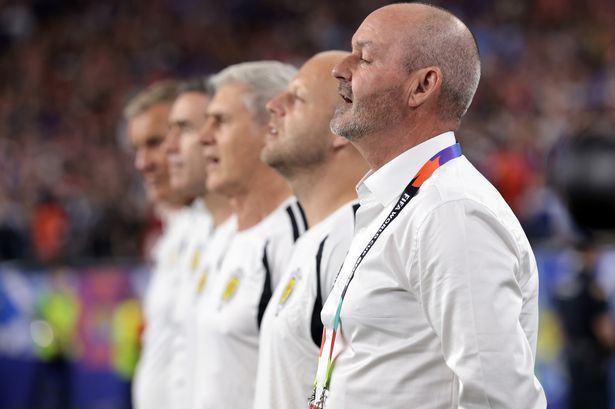 Steve Clarke relieved as Naismith reveals key to Scotland win