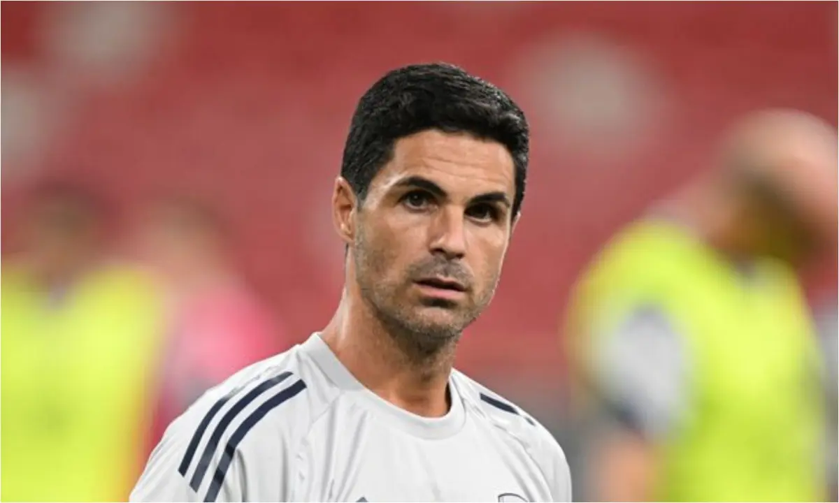 Arsenal: Gaizka Mendieta names manager to replace Arteta