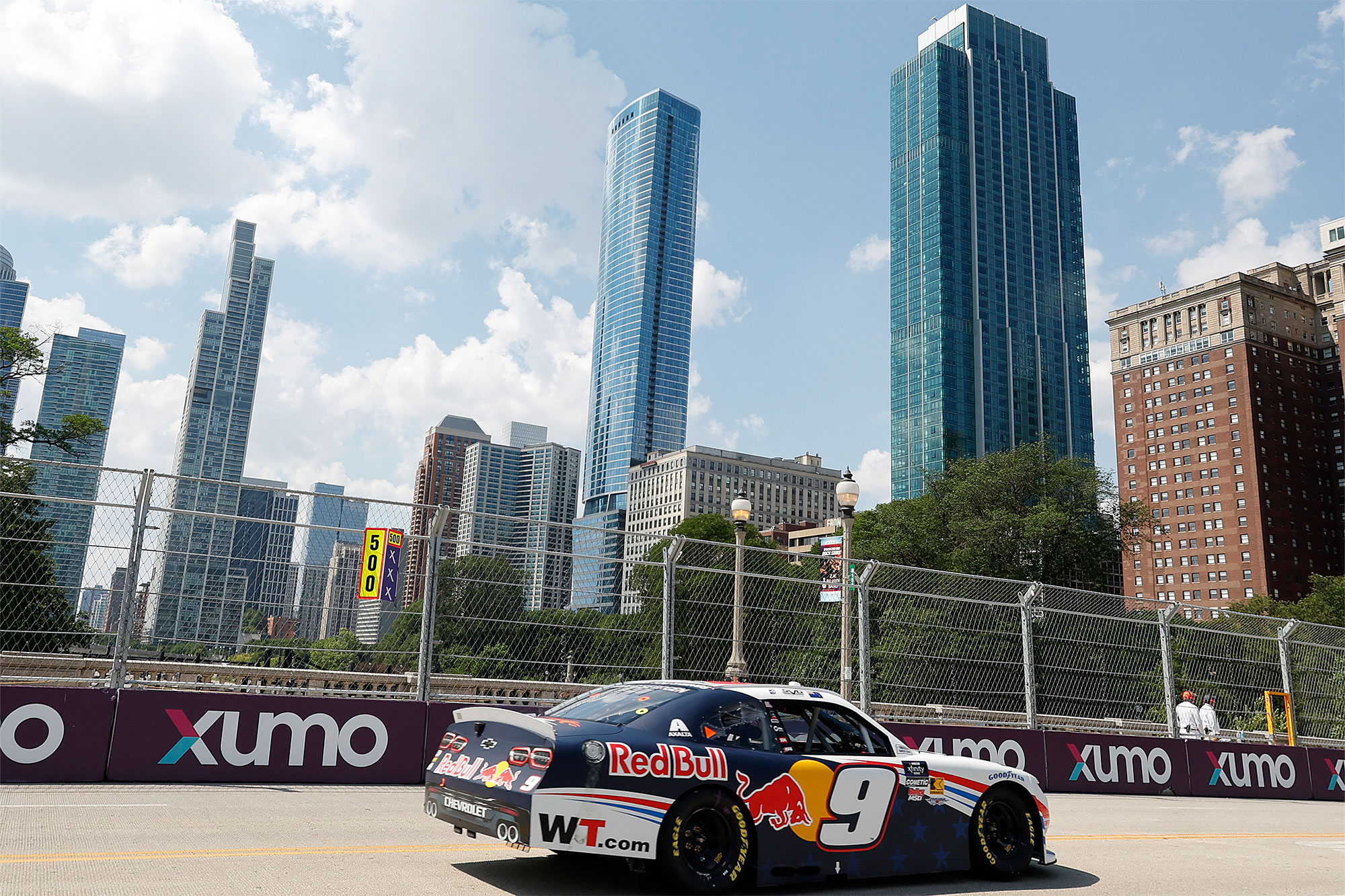 How to watch 2025 NASCAR Chicago Street Race: Time, TV and streaming