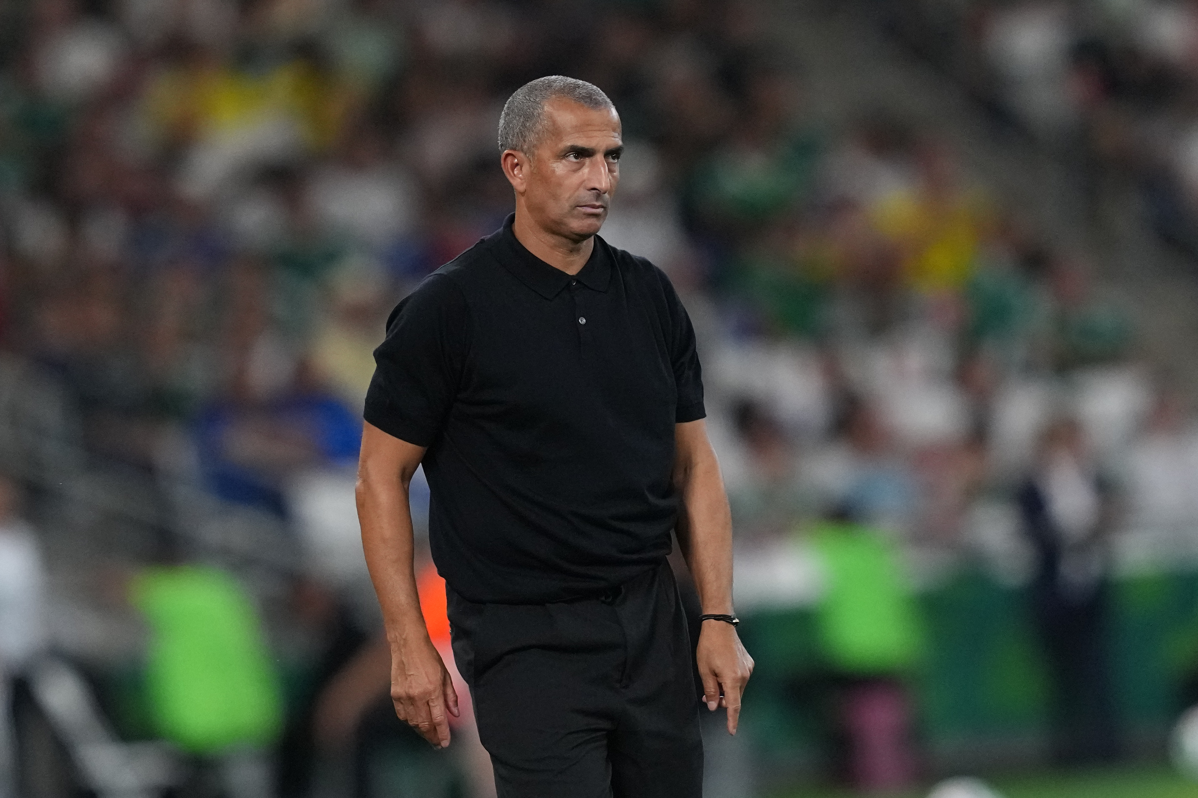 Tunisia mulls sacking Sabri Lamouchi after 5-1 World Cup loss
