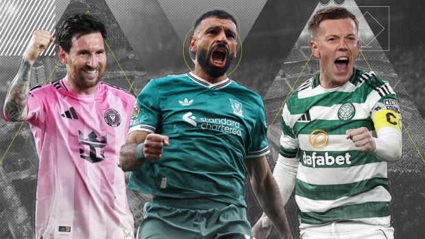 Top leagues in world football ranked: MLS makes top 10, Scottish Premiership below League One and clear winner