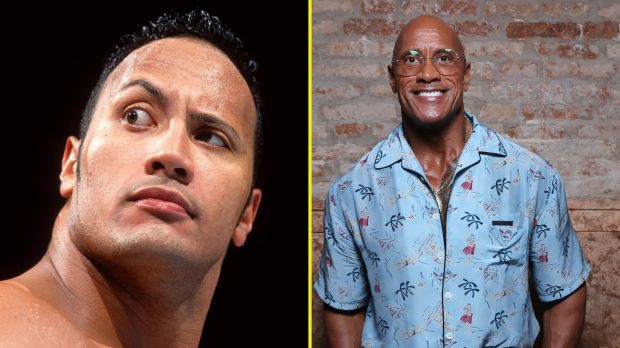 The Rock ‘done with WWE’ as fresh transformation for new movie sparks fears wrestling career over