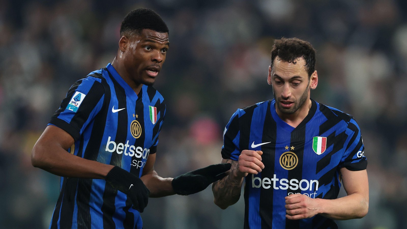 Man Utd open talks with £34m Inter star who ‘wants’ move after ‘surprise’ club captain slam