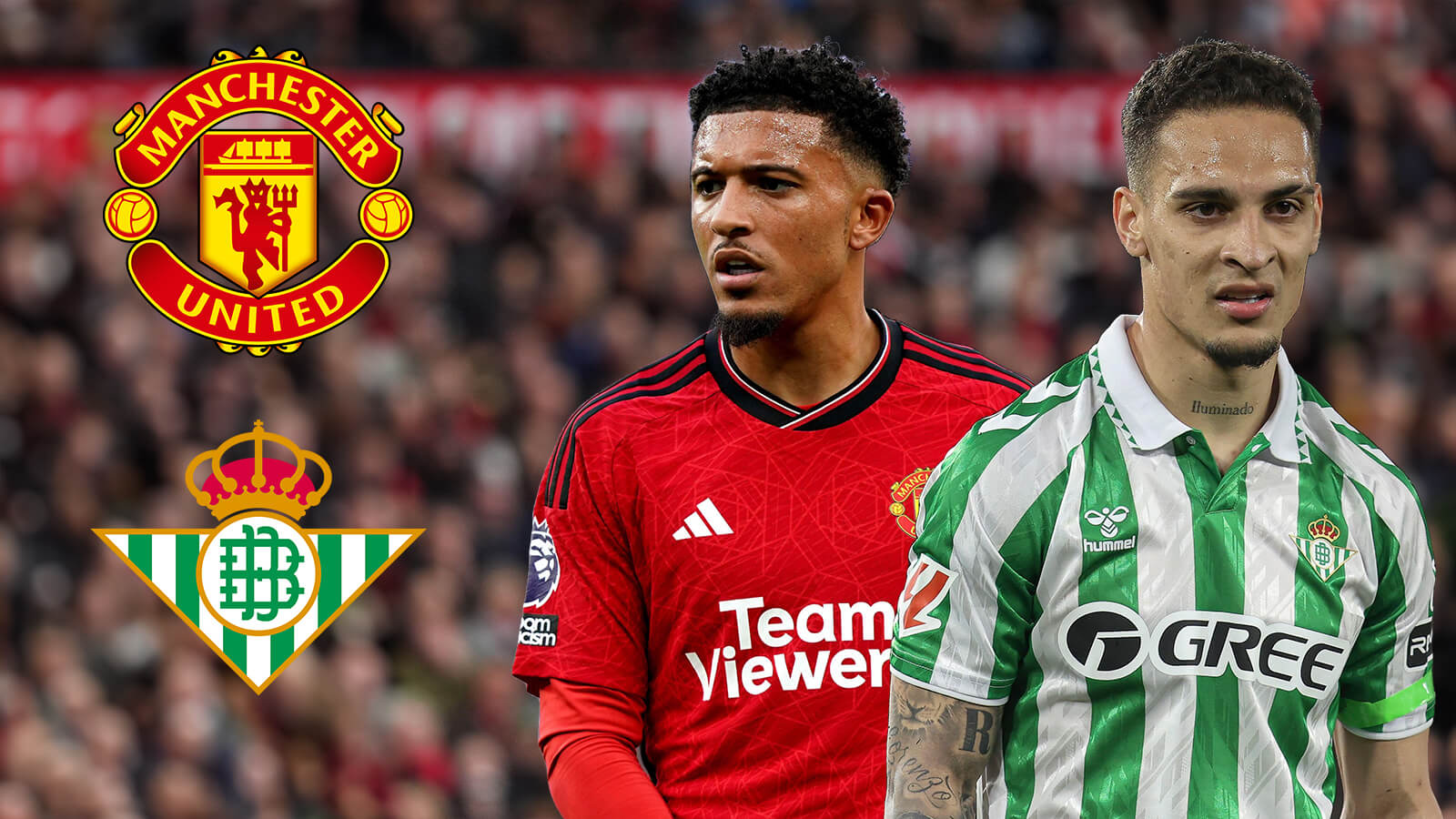 Man Utd set ‘final price’ for Antony as Real Betis ‘will request’ Sancho loan deal instead