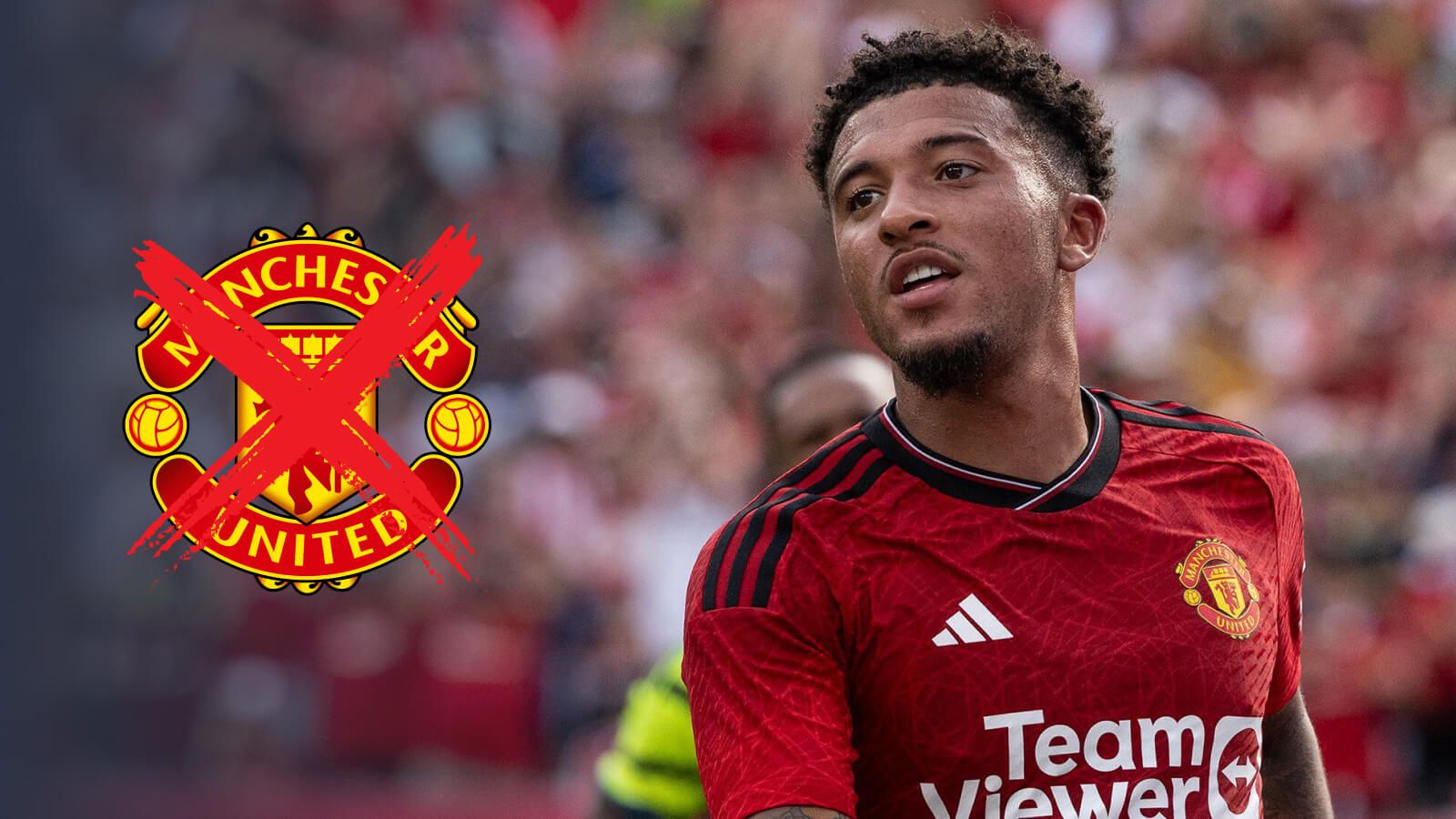 Man Utd ‘offered’ Euro giants ‘trio’ in Jadon Sancho ‘swap’ deal amid ‘main stumbling block’
