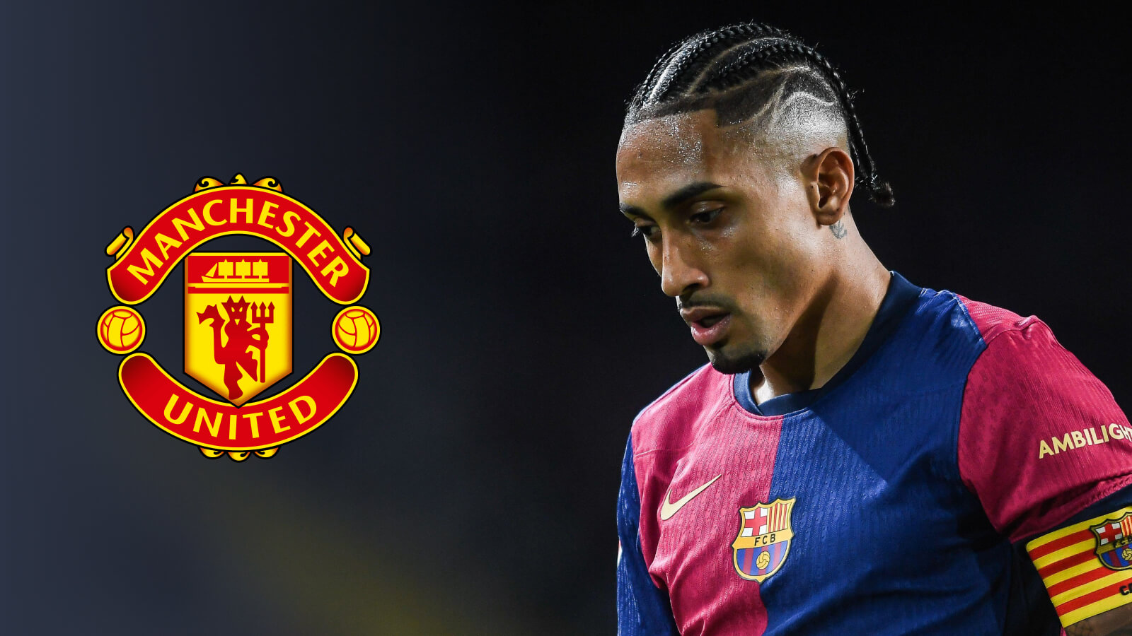 Barcelona star feels ‘betrayed’ by teammate and ‘threatens to leave’ after £127m Man Utd ‘offer’